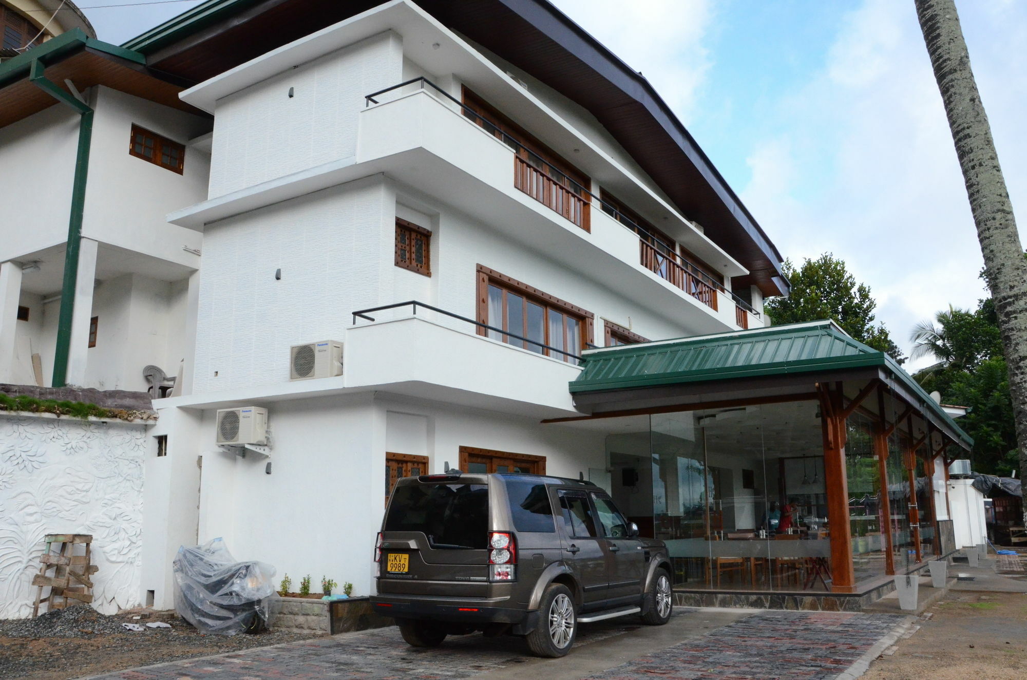 Heaven Seven Kandy Exterior foto